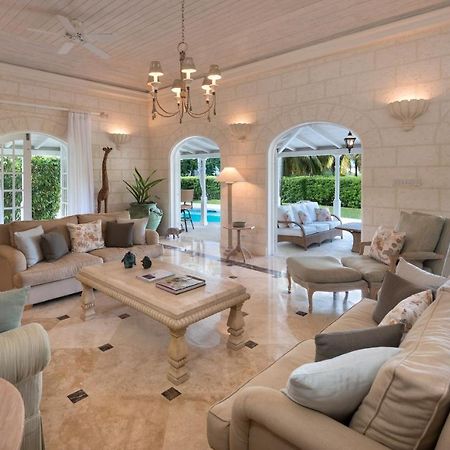 Coconut Grove 1, Luxury Villa By Island Villas Saint James Zewnętrze zdjęcie