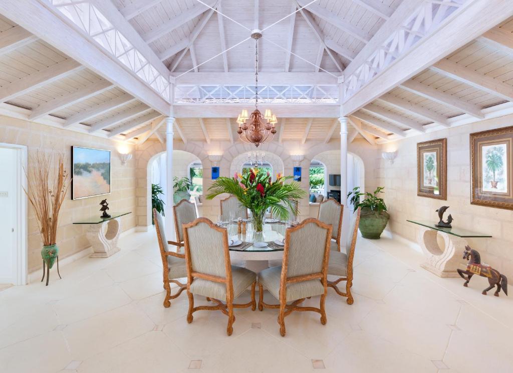 Coconut Grove 1, Luxury Villa By Island Villas Saint James Pokój zdjęcie