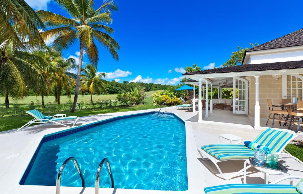 Coconut Grove 1, Luxury Villa By Island Villas Saint James Pokój zdjęcie