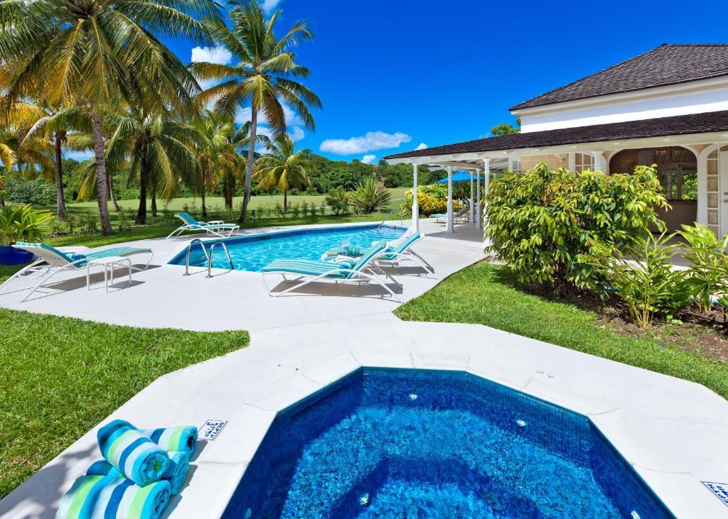 Coconut Grove 1, Luxury Villa By Island Villas Saint James Pokój zdjęcie