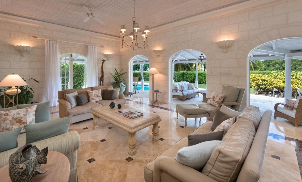 Coconut Grove 1, Luxury Villa By Island Villas Saint James Zewnętrze zdjęcie