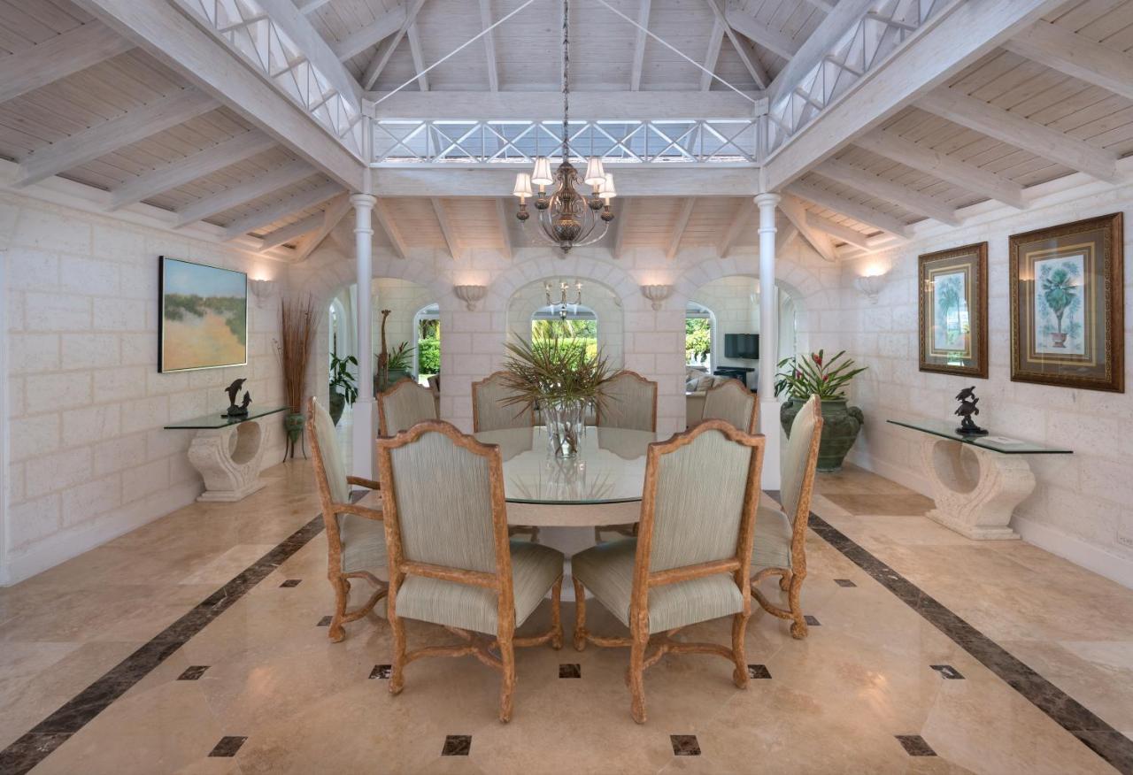 Coconut Grove 1, Luxury Villa By Island Villas Saint James Zewnętrze zdjęcie